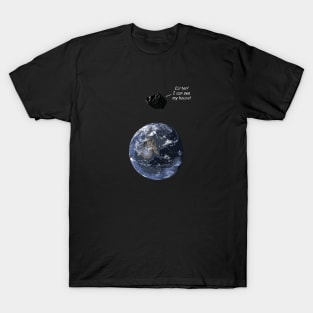 Asteroid T-Shirt